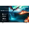 Televizorius Philips 65 MLED810 – 4K QD Mini-LED TV