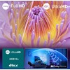 Televizorius Philips 4K „Ambilight“ 65" PUS8000