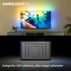 Televizorius Philips 4K „Ambilight“ 65" PUS8000