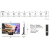 Televizorius Philips 4K Ambilight | 65PUS8600/12 | 65" | QLED | 120 Hz