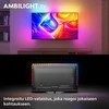 „Philips 65PUS9000/12“ televizorius, 164 cm (65 colių) įstrižainės, su „The One 4K Ambilight QLED“ technologija