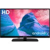 ProCaster LE-32SL502H 32 HD paruoštas Android LED televizorius