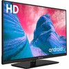 ProCaster LE-32SL502H 32 HD paruoštas Android LED televizorius
