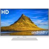 ProCaster LE-32SL502WH 32 HD paruoštas Android LED televizorius