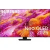 Televizorius Samsung QE65QN90FATXXH Mini LED 2025 m. modelis