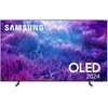 Televizorius Samsung QE77S85DAE OLED 77 colių 4K Ultra HD 120 Hz Tizen Dolby Atmos juodas