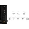 Televizorius TCL QLED TV | 40S5K | 40 | Smart TV | Android TV | FHD | Juodas