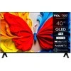 Televizorius TCL QLED TV | 40S5K | 40 | Smart TV | Android TV | FHD | Juodas