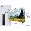 Televizorius TCL 43 A400 Pro – 4K QLED Google TV