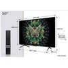 Televizorius TCL 50C6K