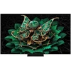 Televizorius TCL 50 C79K – 4K QD Mini-LED Google TV