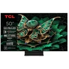 Televizorius TCL 50 C79K – 4K QD Mini-LED Google TV
