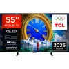 Televizorius TCL 55 A400 – 4K QLED Google TV