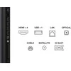 Televizorius 55C7K TCL