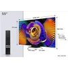 Televizorius TCL 55 C7L – 4K SQD Mini-LED Google TV
