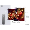 Televizorius TCL 55 C8L – 4K SQD Mini-LED Google TV
