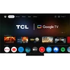 Televizorius TCL 55C8L Mini LED 55'' 4K Ultra HD Google TV