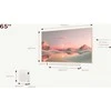 Televizorius TCL 65 NXTVISION PRO – 4K QLED Google TV