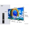 Televizorius TCL 75 A400 – 4K QLED Google TV