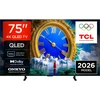 Televizorius TCL 75 A400 – 4K QLED Google TV