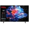 Televizorius TCL 75 P6K – 4K LED Google TV