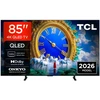 Televizorius TCL 85 A400 – 4K QLED Google TV