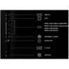 Televizorius TCL 85 A400 Pro – 4K QD Mini-LED Google TV