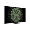 Televizorius TCL 85 C6K Pro – 4K QD Mini-LED Google TV