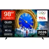 Televizorius TCL 98 A400 – 4K QLED Google TV