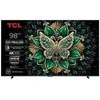 TCL 98 C6K – 4K QD mini LED „Google“ televizorius