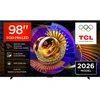 Televizorius TCL 98 C7L – 4K SQD Mini-LED Google TV