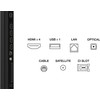 Televizorius TCL 98 P8K – 4K QLED Google TV