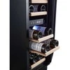 Temptech Classique CLX30DB viinikaappi, 30 cm