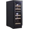 Temptech Classique CLX30DB viinikaappi, 30 cm