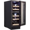 Temptech Classique CLX30DB viinikaappi, 30 cm