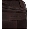 The Chesterfield Brand Calvi -tietokonelaukku 15,6 kannettavalle tietokoneelle, ruskea