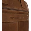 The Chesterfield Brand Calvi -tietokonelaukku 15,6 kannettavalle tietokoneelle, konjakki