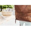 The Chesterfield Brand Rich -reppu 15,6 kannettavalle tietokoneelle, konjakki