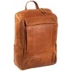 The Chesterfield Brand Rich -reppu 15,6 kannettavalle tietokoneelle, konjakki