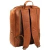 The Chesterfield Brand Rich -reppu 15,6 kannettavalle tietokoneelle, konjakki