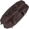 The Chesterfield Brand Ryan -tietokonelaukku 17 kannettavalle, tumman ruskea