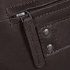 The Chesterfield Brand Ryan -tietokonelaukku 17 kannettavalle, tumman ruskea
