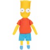 Jakks Pacific The Simpsons Simpsonai - Bart Simpson pliušinis žaislas su garsais