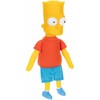 Jakks Pacific The Simpsons Simpsonai - Bart Simpson pliušinis žaislas su garsais