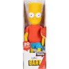 Jakks Pacific The Simpsons Simpsonai - Bart Simpson pliušinis žaislas su garsais