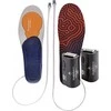 Alexander Therm-ic Insoles 3D Set -lämmitettävät pohjalliset akulla, koko M
