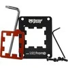 Thermal Grizzly Frame Terminis Grizzly AM5 kontaktinis ir sandarinimo rėmas