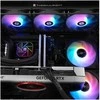 Thermalright Aqua Elite 360 ARGB V3 Juodas (Juodas) Procesoriaus AIO Aušintuvas