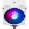 Thermalright Assassin Spirit 120 EVO Baltas ARGB -prosessorijäähdytin, valkoinen