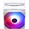 Thermalright Peerless Assassin 120 SE Baltas ARGB (120mm) (Baltas) Procesoriaus Aušintuvas